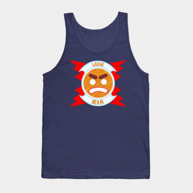 Lazarbeam Gingy Official Tank Top by cInox